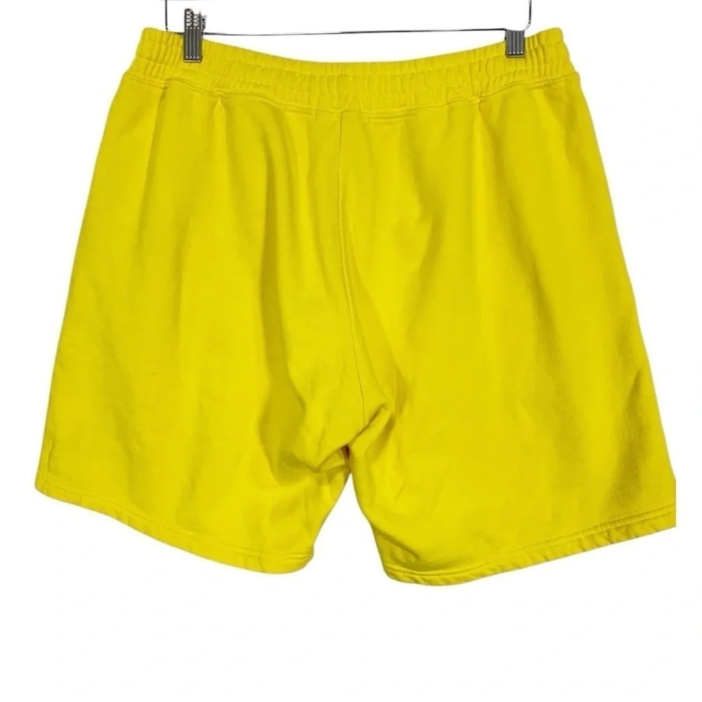 Kids Worldwide Love You Shorts Size Large